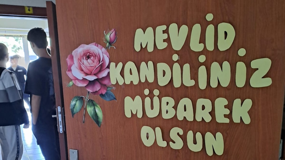 Mevlid-i Nebi Haftası Kutlandı