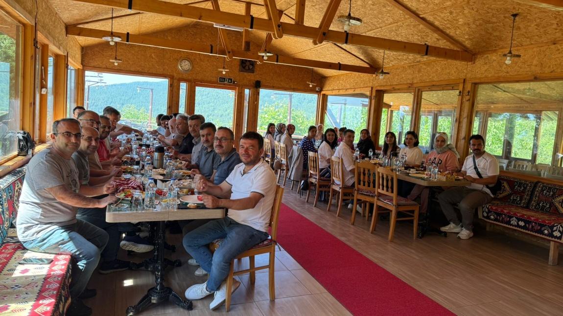 YIL SONU KAHVALTI PROGRAMIMIZ